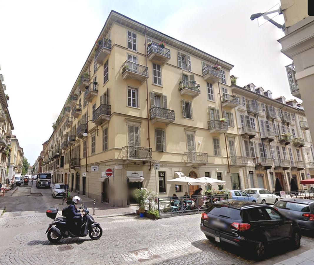 Al N°35 - Una Volta A Torino Eksteriør billede