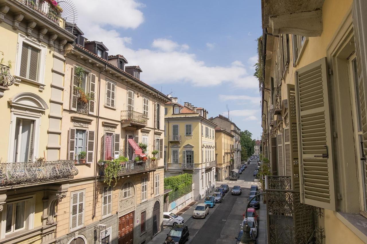 Al N°35 - Una Volta A Torino Eksteriør billede